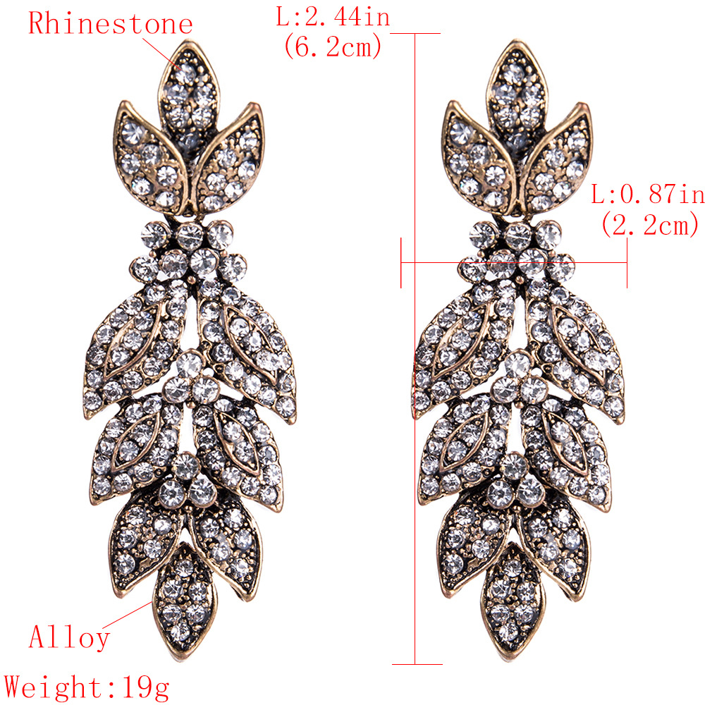 Juliet Deco Statement Earring Shop Online Empayah Jewellery Bris Aus