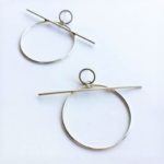 Hoopla earrings