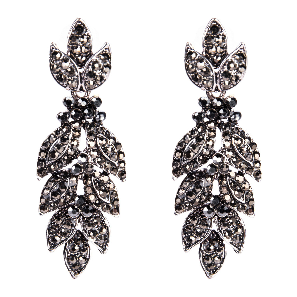 Juliet deco statement earring- Shop Online Empayah Jewellery Bris Aus