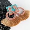 Fantala statement earring - Image 2