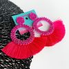 Fantala statement earring