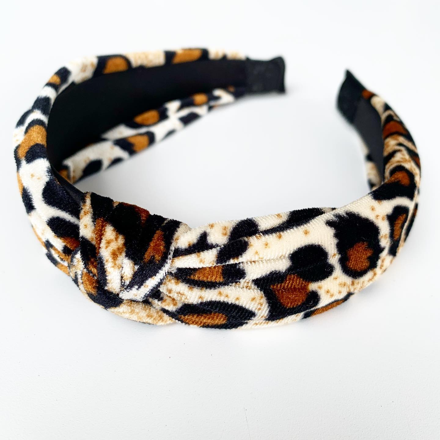 Little leopard headbands- Shop Online Empayah Jewellery Brisbane Aust