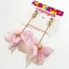 Petal drop earrings - Image 4