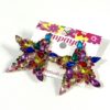 Sparkly Gem Star stud - Image 4