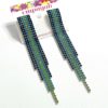 Waterfall Statement Earring - Image 3