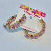Gemmed Hoops - Image 2