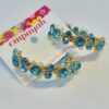 Gemmed Hoops - Image 6